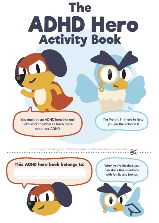 Does my child have ADHD (Attention Deficit Hyperactivity Disorder ...