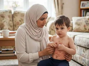 Rashes | Recent Illness or Concern | Child 1 - 4 years | Healthier Together